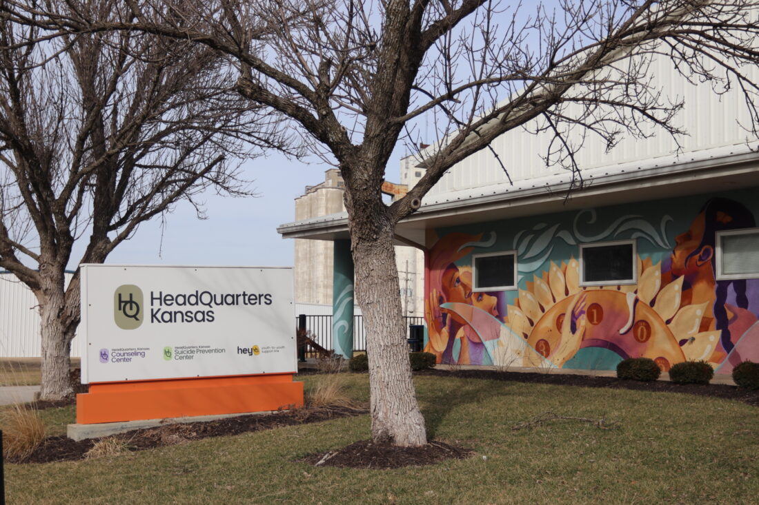 HeadQuarters Kansas has fully transitioned to 988, improving funding while keeping local response